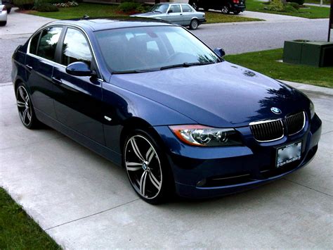 2006 BMW 3 Series Owners Manual and Concept