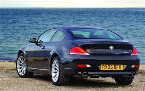 2006 BMW 6 Series Owners Manual and Concept