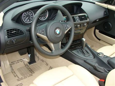 2006 BMW 6 Series Interior and Redesign