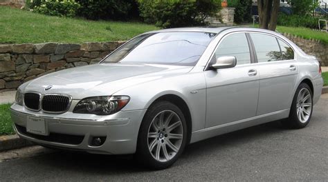 2006 BMW 7 Series Owners Manual and Concept