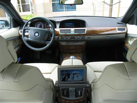 2006 BMW 7 Series Interior and Redesign