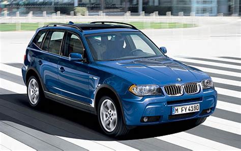 2006 BMW X3 Owners Manual and Concept