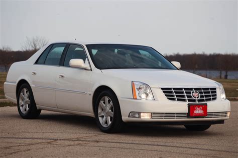 2006 Cadillac DTS Owners Manual and Concept