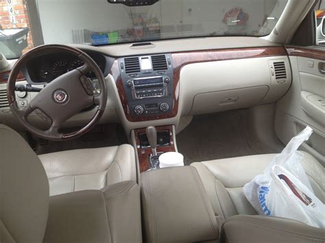 2006 Cadillac DTS Interior and Redesign