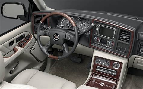 2006 Cadillac Escalade Interior and Redesign