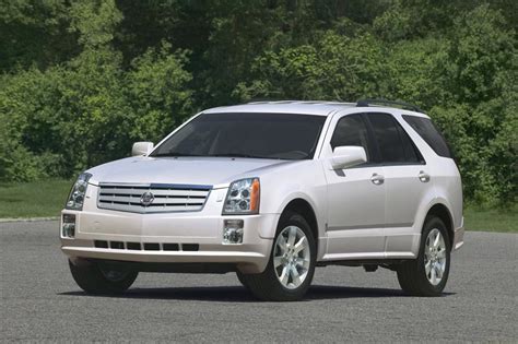 2006 Cadillac SRX Owners Manual and Concept