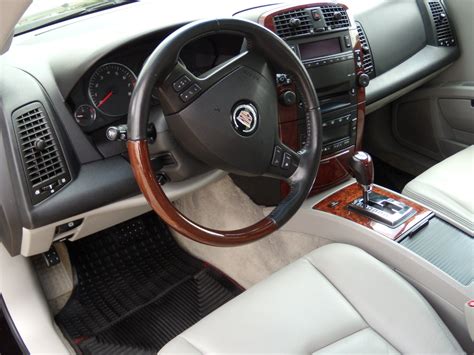 2006 Cadillac SRX Interior and Redesign