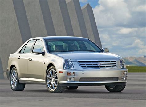 2006 Cadillac STS Owners Manual and Concept