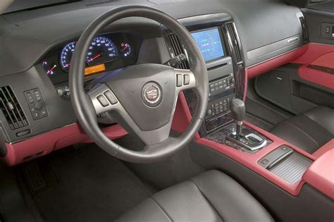 2006 Cadillac STS Interior and Redesign