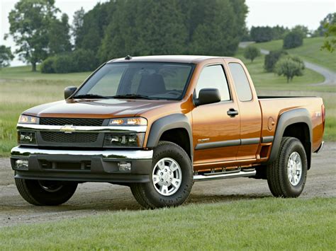 2004 Chevrolet Colorado Owners Manual