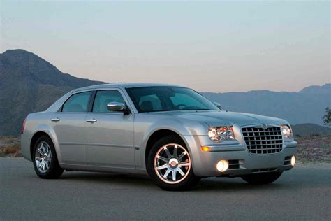 2006 Chrysler 300C Owners Manual and Concept
