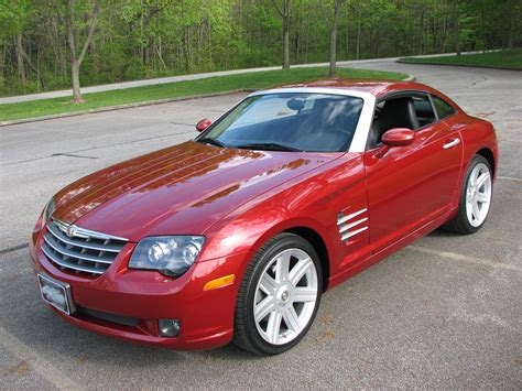 2006 Chrysler Crossfire Owners Manual and Concept
