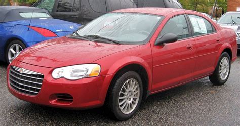 2006 Chrysler Sebring Owners Manual and Concept