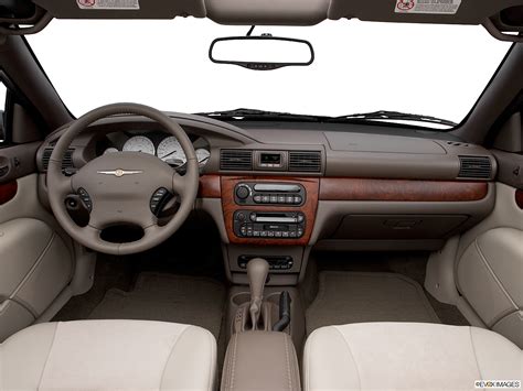 2006 Chrysler Sebring Interior and Redesign