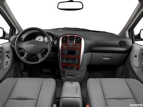 2006 Chrysler Town & Country Interior and Redesign