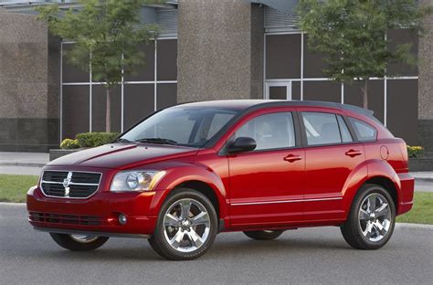 2006 Dodge Caliber Owners Manual and Concept