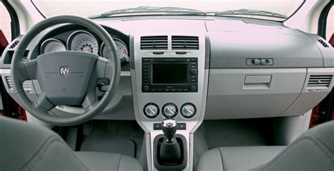 2006 Dodge Caliber Interior and Redesign