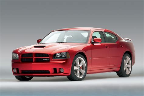 2006 Dodge Charger Owners Manual and Concept