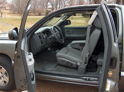 2006 Dodge Dakota Interior and Redesign