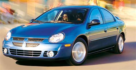 2006 Dodge Neon Owners Manual and Concept