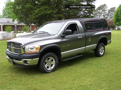 2006 Dodge Ram Owners Manual and Concept