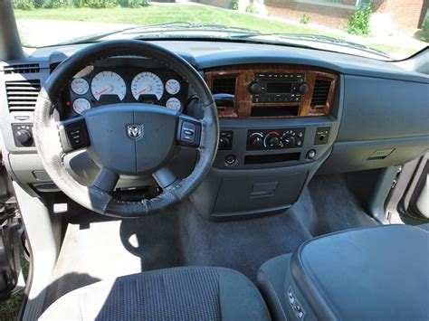 2006 Dodge Ram Interior and Redesign