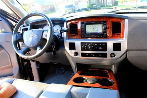 2006 Dodge Ram Mega Cab Interior and Redesign