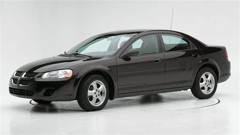 2006 Dodge Stratus Owners Manual and Concept