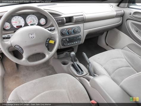 2006 Dodge Stratus Interior and Redesign