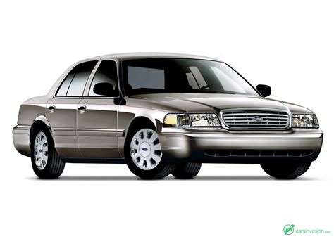 2006 Ford Crown Victoria Owners Manual and Concept