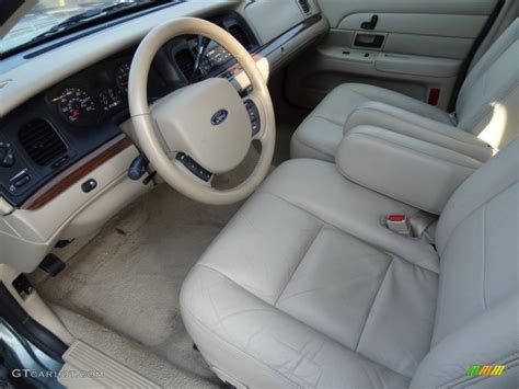 2006 Ford Crown Victoria Interior and Redesign