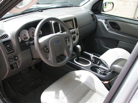 2006 Ford Escape Hybrid Interior and Redesign