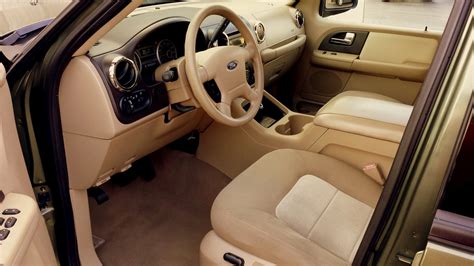 2006 Ford Expedition Interior and Redesign