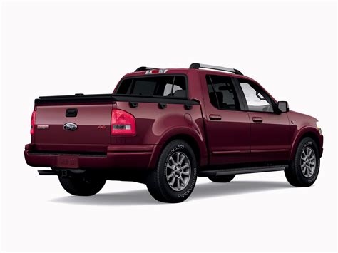 2006 Ford Explorer Sport Trac Owners Manual and Concept