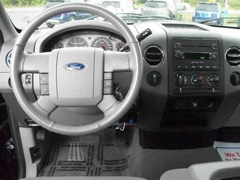 2006 Ford F-150 Interior and Redesign