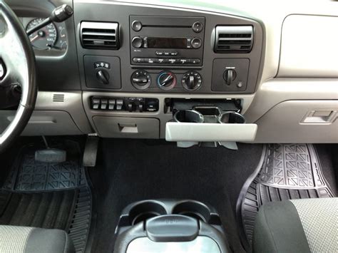 2006 Ford F-250 Interior and Redesign