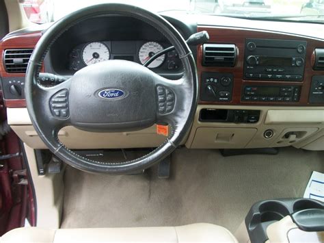 2006 Ford F-350 Interior and Redesign