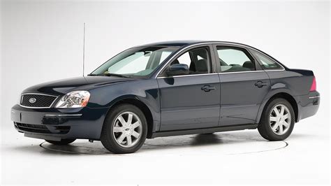 2006 Ford Five Hundred Owners Manual and Concept