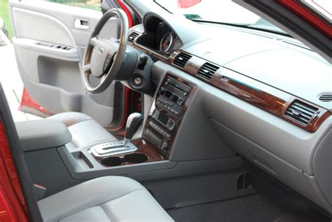 2006 Ford Five Hundred Interior and Redesign