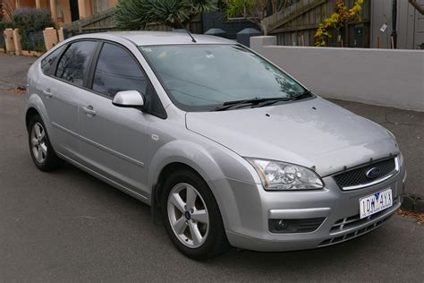 2006 Ford Focus Owners Manual and Concept