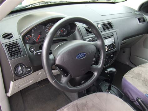 2006 Ford Focus Interior and Redesign