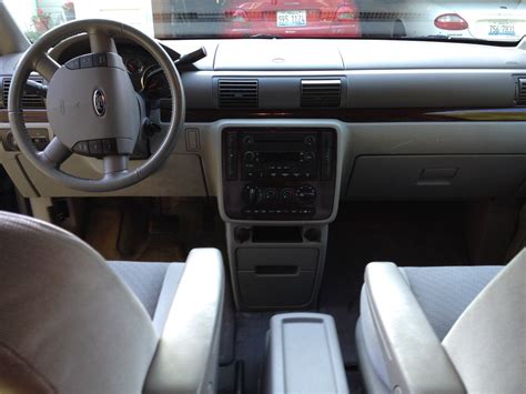 2006 Ford Freestar Interior and Redesign