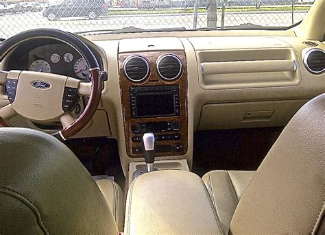 2006 Ford Freestyle Interior and Redesign