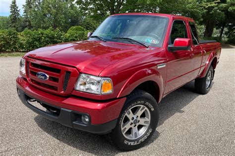 2006 Ford Ranger Owners Manual and Concept