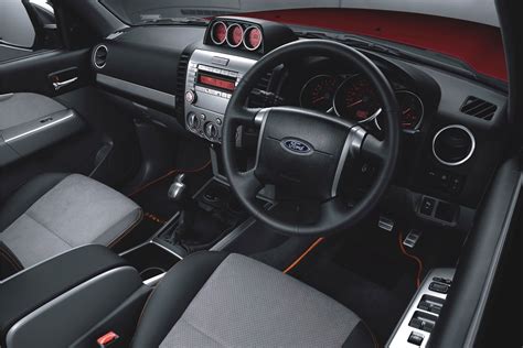 2006 Ford Ranger Interior and Redesign