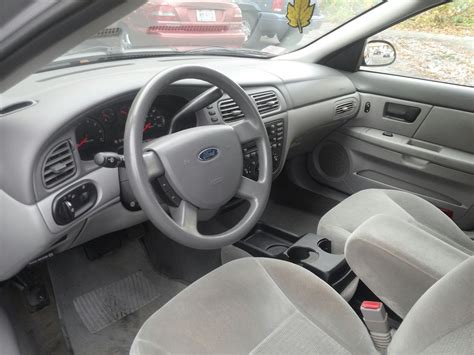 2006 Ford Taurus Interior and Redesign