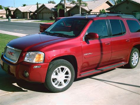 2006 GMC Envoy Concept and Owners Manual
