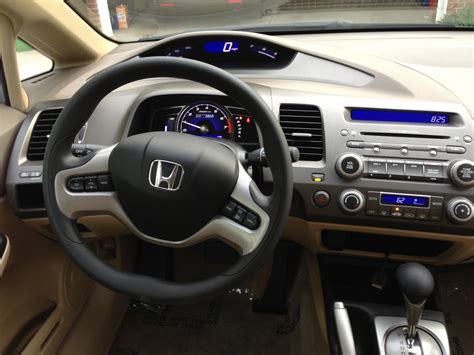 2006 Honda Civic Interior