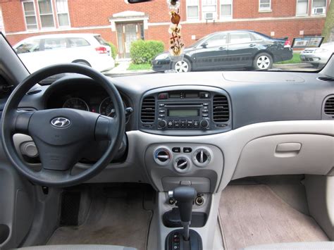 2006 Hyundai Accent Interior and Redesign