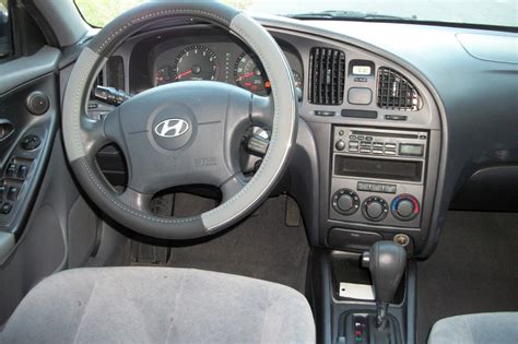2006 Hyundai Elantra Interior and Redesign